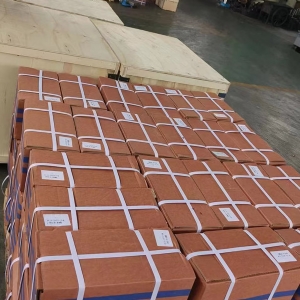 發(fā)貨現(xiàn)場(chǎng)